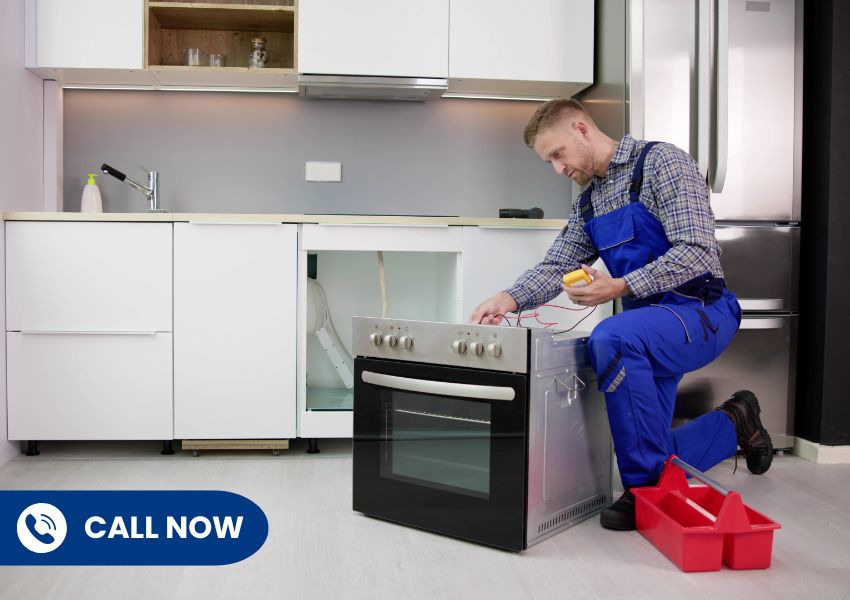 Appliance Repair Services in Palo, MI